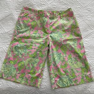 Vintage lilly pulitzer shorts